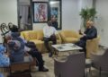 RDC: Teddy Lwamba honore la mémoire du général Likulia Bolongo