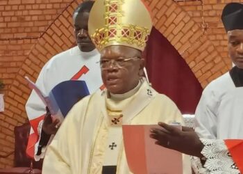30 juin : le Cardinal Fridolin Ambongo appelle à « une conversion du cœur  » pour bâtir un Congo réconcilié