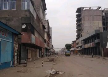 Ville morte : Kinshasa a respiré ce mercredi 3 juin 2026