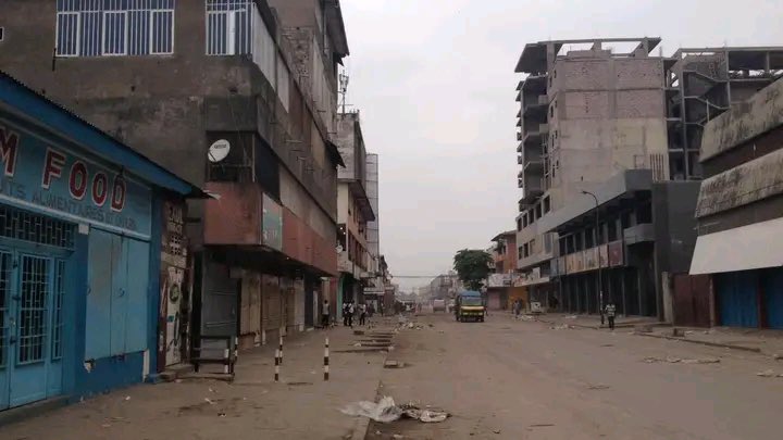 Ville morte : Kinshasa a respiré ce mercredi 3 mai 2026
