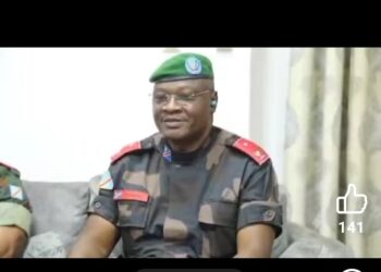 Ituri : le Général-Major Kasongo Mulumba remplace Luboya Kashama à la tête de la province