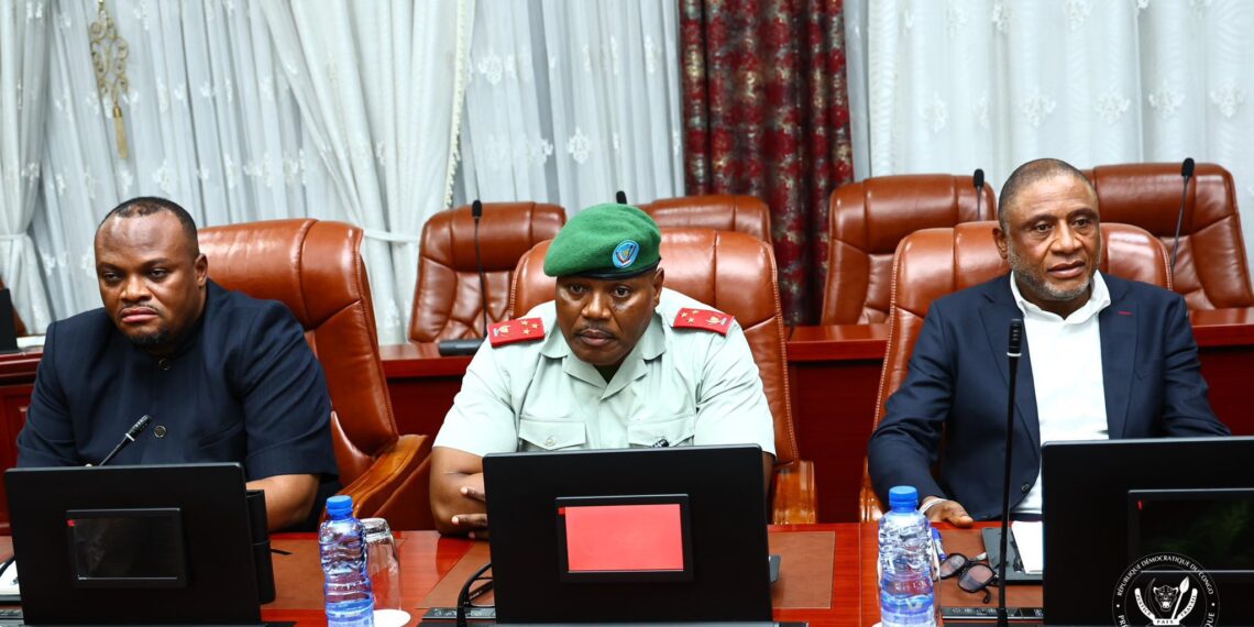 Kinshasa : Félix Tshisekedi met en place une Taskforce spéciale pour l’assainissement urbain et la fluidification de la capitale