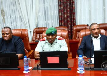 Kinshasa : Félix Tshisekedi met en place une Taskforce spéciale pour l’assainissement urbain et la fluidification de la capitale