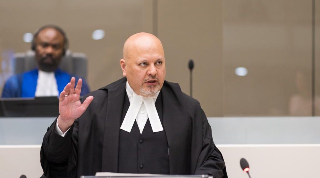 CPI : Accusé de comportement sexuel inapproprié, le procureur Karim Khan quitte temporairement ses fonctions