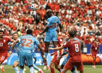 Historique : : La RDC de Yoann Wissa arrache un nul héroïque face au Portugal pour son retour 52 ans après en coupe du monde
