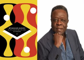 Le livre de la semaine:  « Il n’y a pas d’arc-en-ciel au paradis » de Nétonon Noël Ndjékéry du Tchad