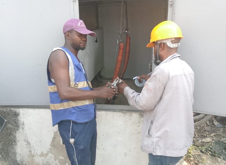 Énergie : la Task Force de la SNEL intensifie les travaux au Poste Source BATA pour fiabiliser l’électricité à Kinshasa