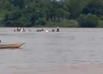 Tshopo : Banalia sous le choc plus de 50 personnes portées disparues dans un tragique naufrage sur la rivière Aruwimi