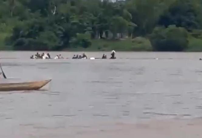 Tshopo : Banalia sous le choc plus de 50 personnes portées disparues dans un tragique naufrage sur la rivière Aruwimi