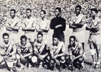 Page d&rsquo;histoire : le parcours de notre équipe nationale de football