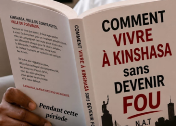 Comment vivre à Kinshasa sans devenir fou