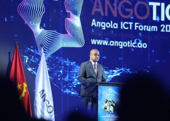 ANGOTIC 2026 : le ministre angolais salue le leadership du Président João Lourenço dans la modernisation technologique du pays