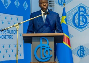 RDC : La Banque centrale abaisse son taux directeur de 12,5% pour alléger le coût du crédit