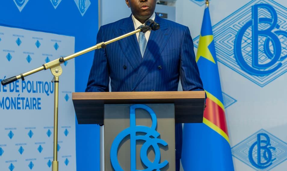 RDC : La Banque centrale abaisse son taux directeur de 12,5% pour alléger le coût du crédit