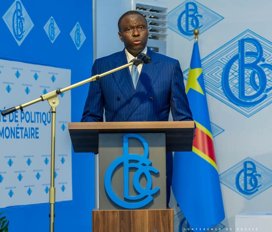 RDC : La Banque centrale abaisse son taux directeur de 12,5% pour alléger le coût du crédit
