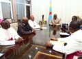RDC : Félix Tshisekedi reçoit la CENCO et l&rsquo;ECC pour faire avancer les consultations sur le dialogue national