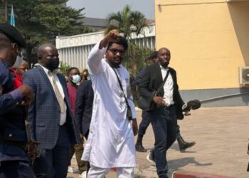 FRIVAO : Constant Mutamba de nouveau devant la justice, la Cour de cassation ordonne la jonction de son dossier et celui de Charles Bukolela