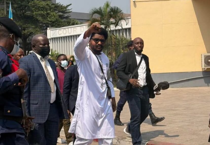FRIVAO : Constant Mutamba de nouveau devant la justice, la Cour de cassation ordonne la jonction de son dossier et celui de Charles Bukolela