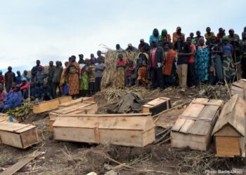 Sud-Kivu : onze fosses communes découvertes à Uvira, la justice militaire ouvre des poursuites contre des responsables de l’AFC/M23