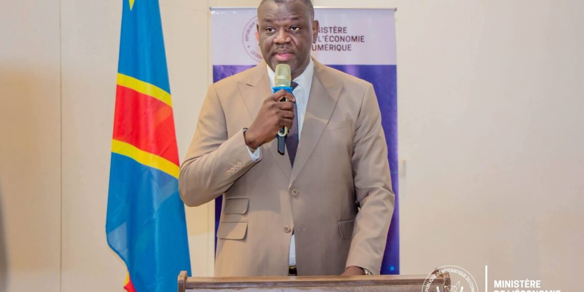 RDC : Kibasa Maliba fédère les bailleurs autour d’une nouvelle alliance pour accélérer la révolution numérique