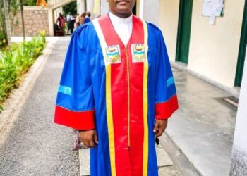 Université catholique du Congo : l&rsquo;abbé François Batuafe Ngole nommé recteur