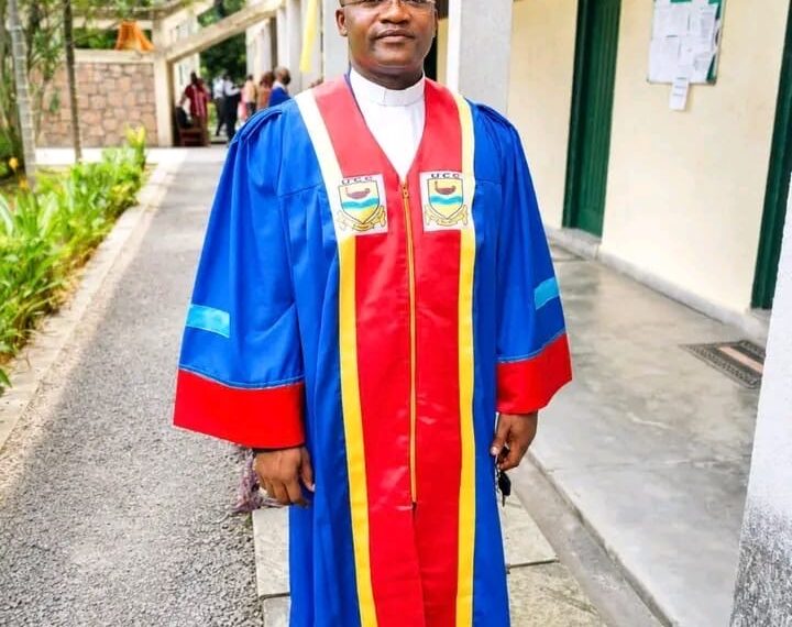 Université catholique du Congo : l&rsquo;abbé François Batuafe Ngole nommé recteur