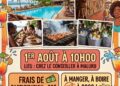 Maluku s’apprête à vibrer au rythme d’une journée de détente géante : piscine, grillades et boissons à volonté au programme