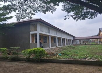 Tshopo : le Collège Maele renforce ses infrastructures avec sept nouvelles salles de classe