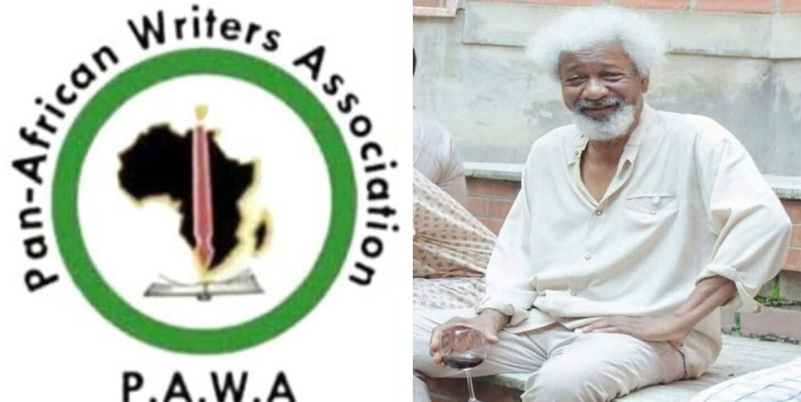 PAWA FÊTE WOLE SOYINKA À L’OCCASION DE 92 ANS