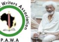 PAWA FÊTE WOLE SOYINKA À L’OCCASION DE 92 ANS
