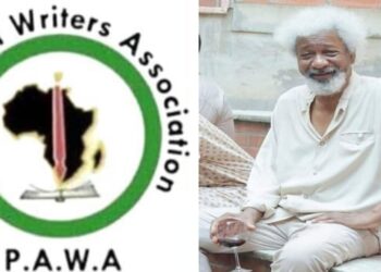 PAWA FÊTE WOLE SOYINKA À L&rsquo;OCCASION DE 92 ANS