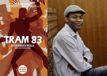 Le livre de la semaine : TRAM 83 », de Fiston Mwanza Mujila de la République démocratique du Congo