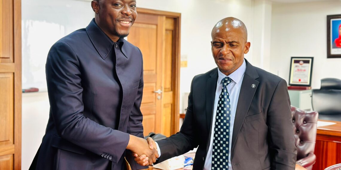 Interconnexion RDC-TANZANIE: Teddy Lwamba à Dar es Salaam pour la relance du projet de ligne électrique de 400 kV