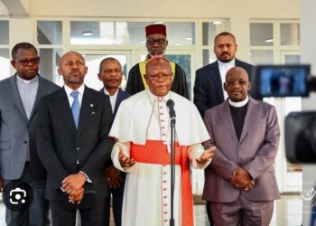 Un Dialogue national inclusif par l&rsquo;annonce, exclusif par des sujets à aborder