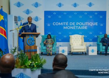 RDC : La Banque centrale abaisse son taux directeur de 12,5% pour alléger le coût du crédit