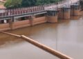 Étiage sur la rivière Inkisi : la production des centrales de Zongo affectée