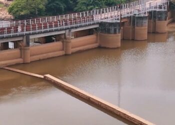 Étiage sur la rivière Inkisi : la production des centrales de Zongo affectée