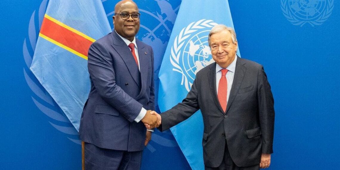 Vérité bonne à apprendre et comprendre : en 5 ans de guerre bientôt, aucun document contresigné par la RDC ne porte la mention « agression » !