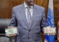 Banque centrale du Congo : André Wameso confirmé, deux nouveaux vice-gouverneurs nommés et le franc congolais porte désormais sa signature