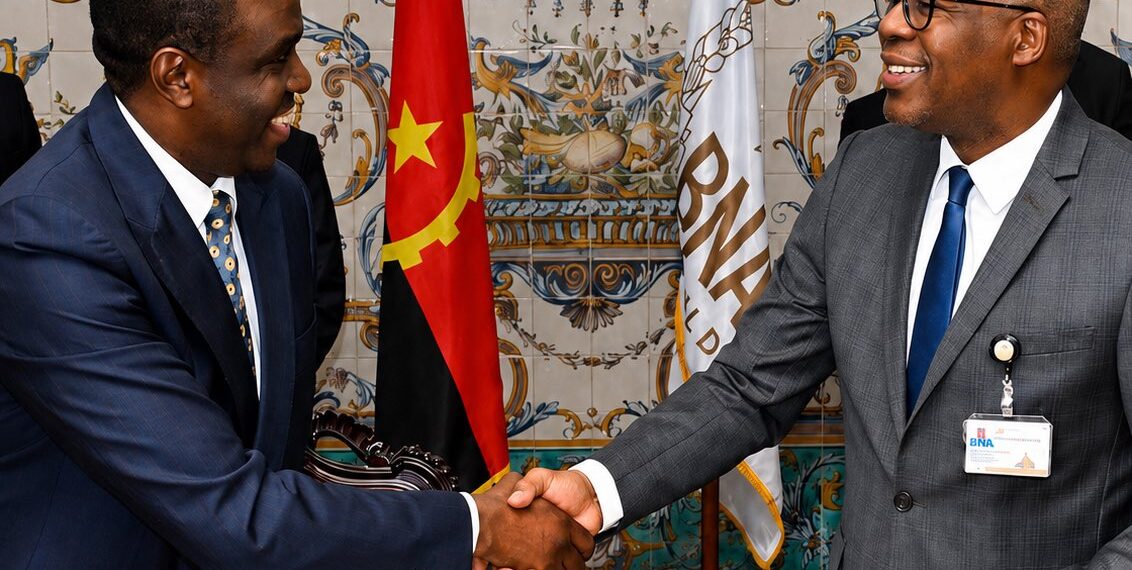 RDC–Angola : la Banque centrale du Congo et la Banque nationale d’Angola scellent un partenariat stratégique pour renforcer l’intégration financière