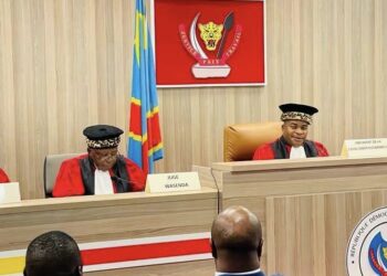 Référendum en RDC : la Cour constitutionnelle valide la loi et ouvre la voie à sa promulgation