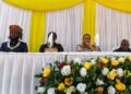RDC : portée en triomphe par la communauté Mangbetu, la Ministre Micheline Ombae Kalama reçoit un vibrant hommage et appelle à adhérer à l’ACP