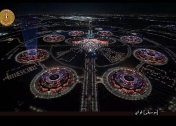 L’Octogone: Quand l’Égypte bâtit son Pentagone et enterre le Caire des pharaons