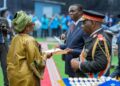 RDC : Sous l&rsquo;impulsion d&rsquo;André Wameso, la Banque Centrale du Congo célèbre le mérite de ses 1262 cadres et agents décorés après 17 ans d&rsquo;attente