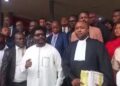 Procès FRIVAO : Constant Mutamba quitte l’audience en dénonçant des irrégularités et promet de « boire la ciguë comme Socrate »