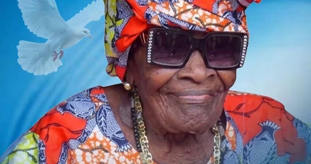chanson souvenir: « Marie Louisa », à l&rsquo;honneur de l&rsquo;épouse de Wendo Kolosoy morte à 107 ans(illustration audio)