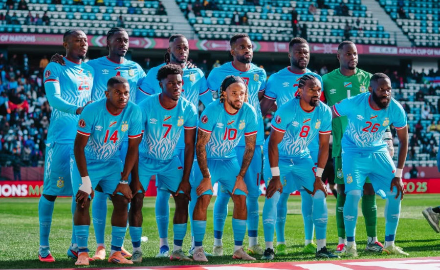 RDC : les Léopards fixés sur leurs deux premiers matchs des éliminatoires de la CAN 2027