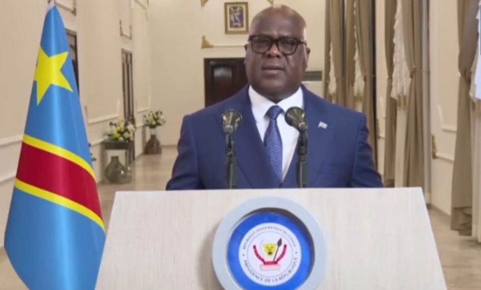 RDC : Félix Tshisekedi lance le dialogue national, trois mois pour redessiner le pacte congolais
