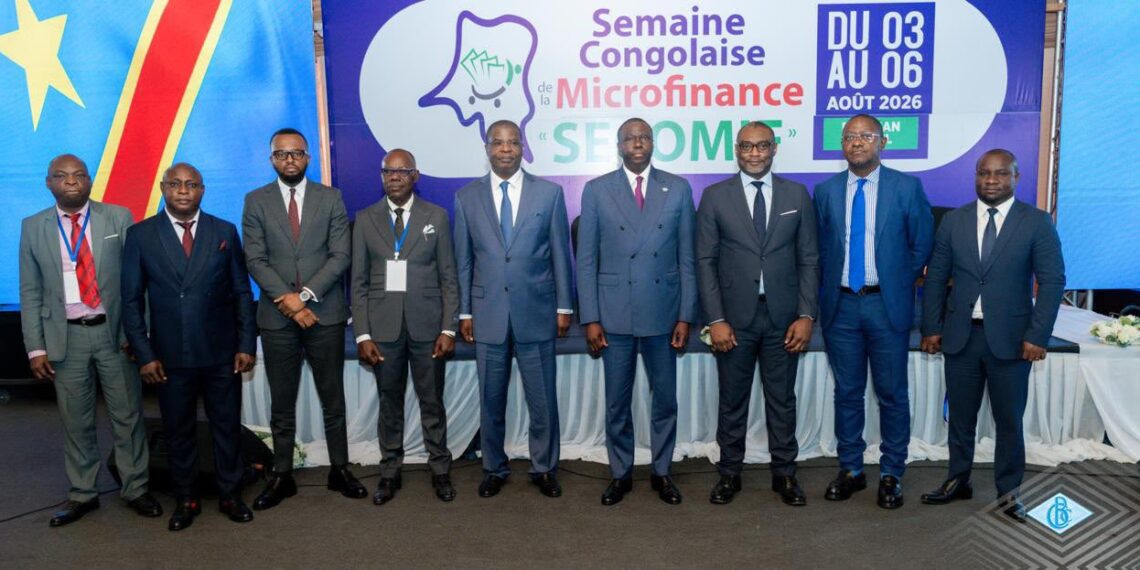 La BCC-RDC réaffirme son engagement pour une finance inclusive