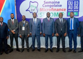 La BCC-RDC réaffirme son engagement pour une finance inclusive